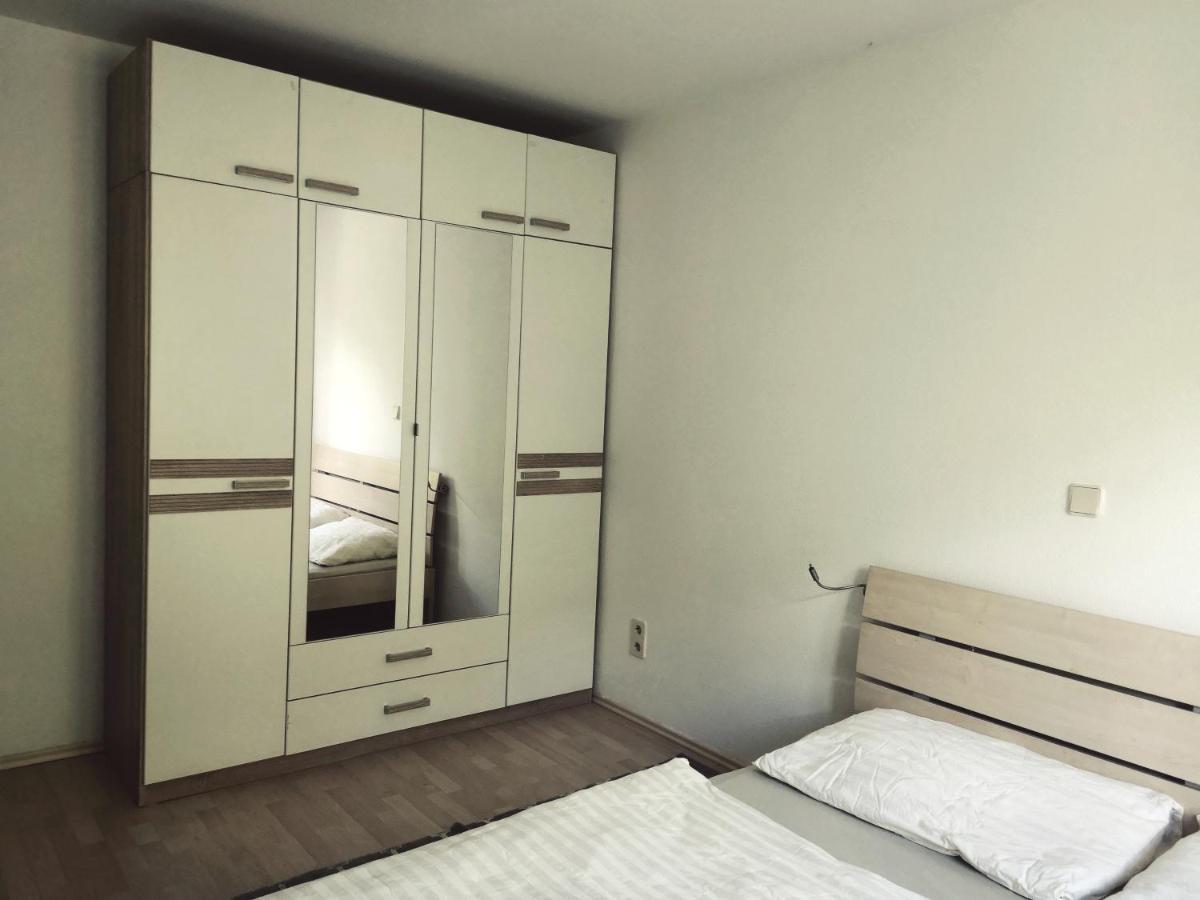 Appartamento Haus Im Gruenen Villach Esterno foto